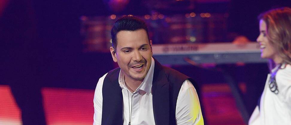 Victor Manuelle quiere ser como su papá