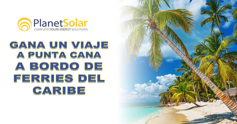 Gana un Viaje a Punta Cana!